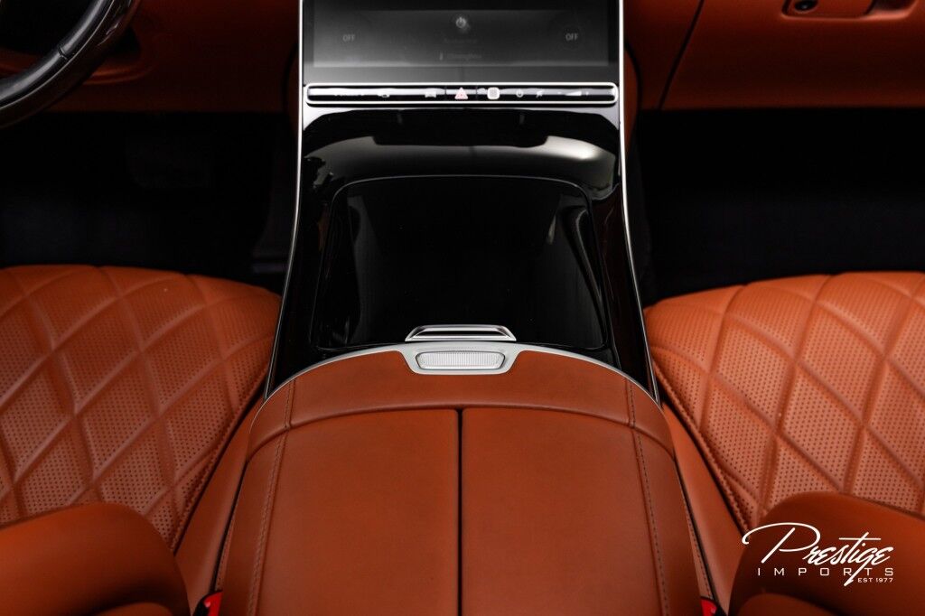 2021 Mercedes-Benz S 580 S 580 North Miami Beach FL