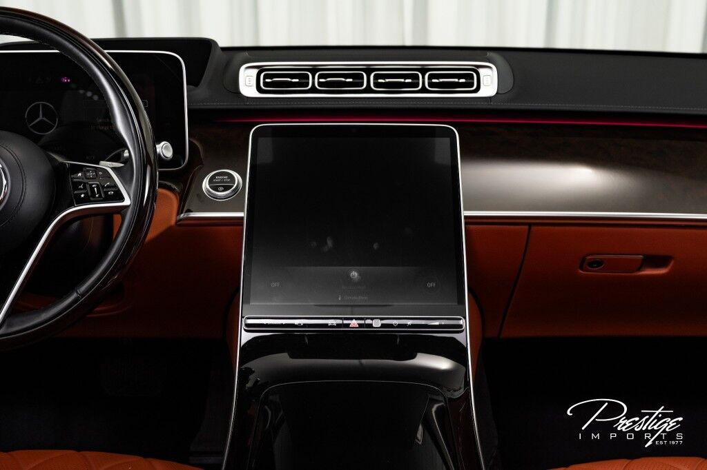 2021 Mercedes-Benz S 580 S 580 North Miami Beach FL