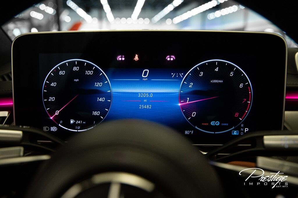 2021 Mercedes-Benz S 580 S 580 North Miami Beach FL