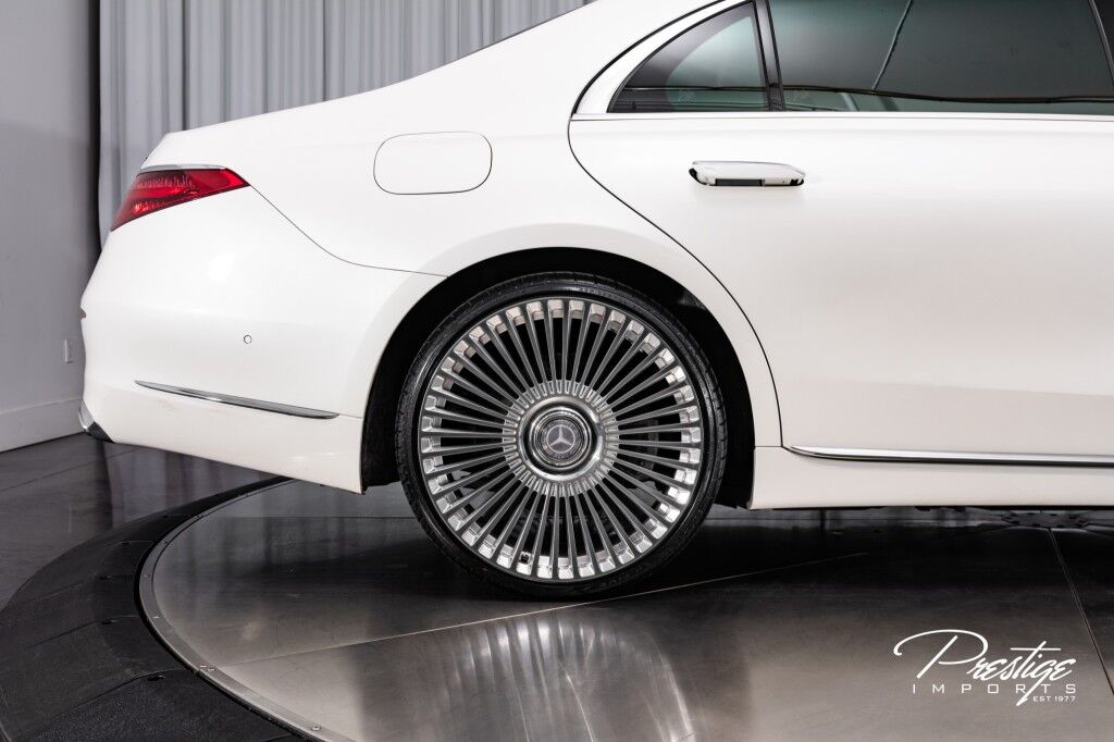 2021 Mercedes-Benz S 580 S 580 North Miami Beach FL