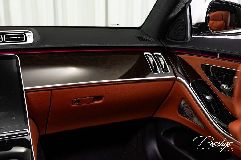 2021 Mercedes-Benz S 580 S 580 North Miami Beach FL