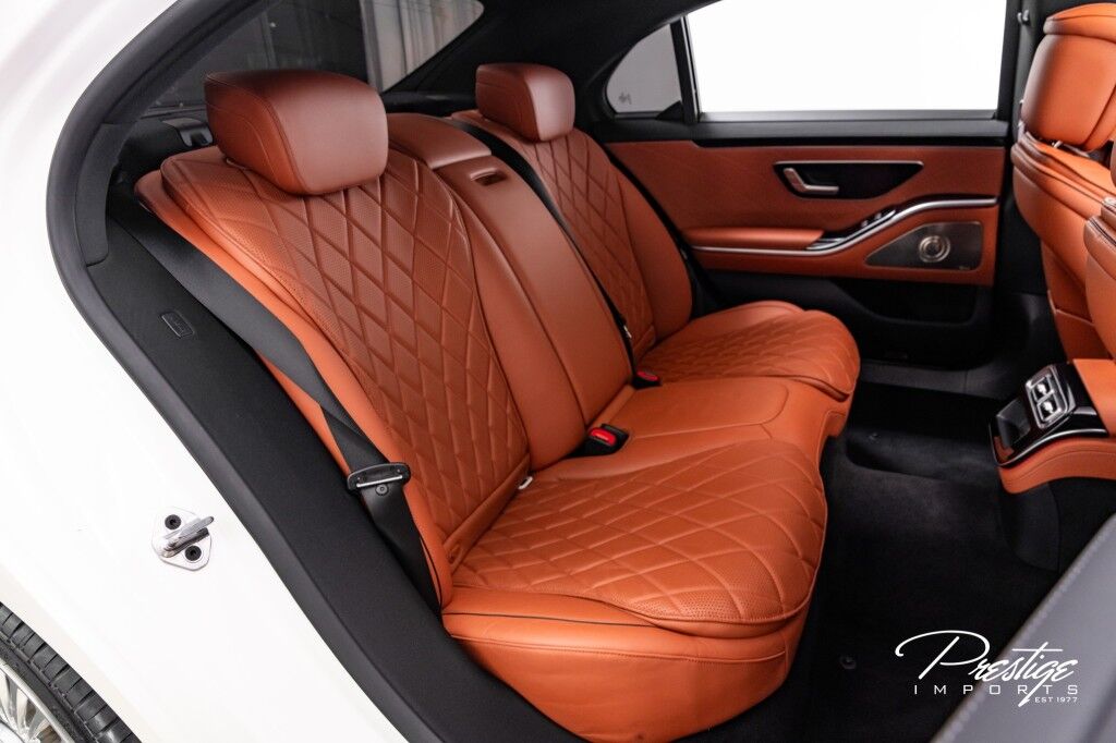 2021 Mercedes-Benz S 580 S 580 North Miami Beach FL