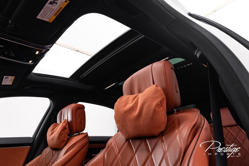 2021 Mercedes-Benz S 580 S 580 North Miami Beach FL