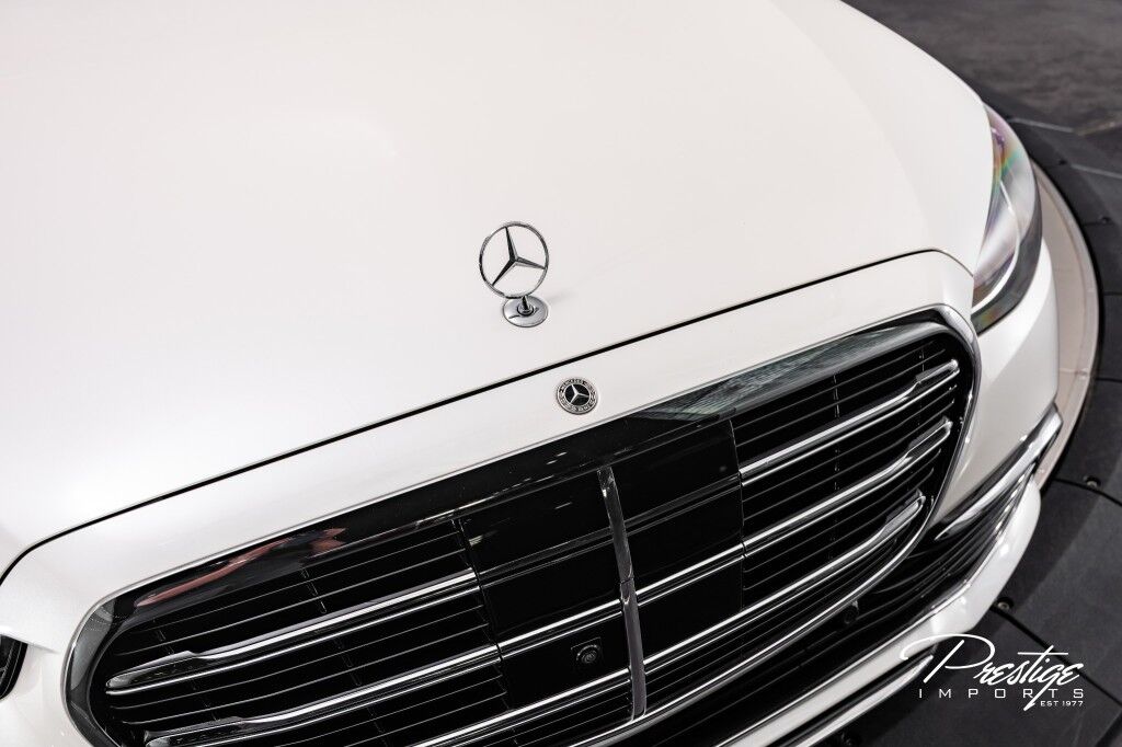 2021 Mercedes-Benz S 580 S 580 North Miami Beach FL
