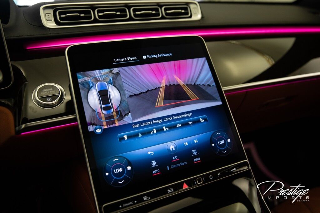 2021 Mercedes-Benz S 580 S 580 North Miami Beach FL