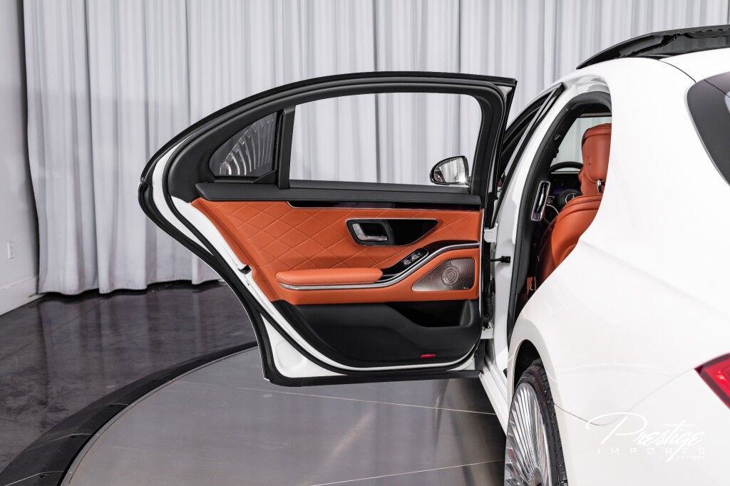 2021 Mercedes-Benz S 580 S 580 North Miami Beach FL