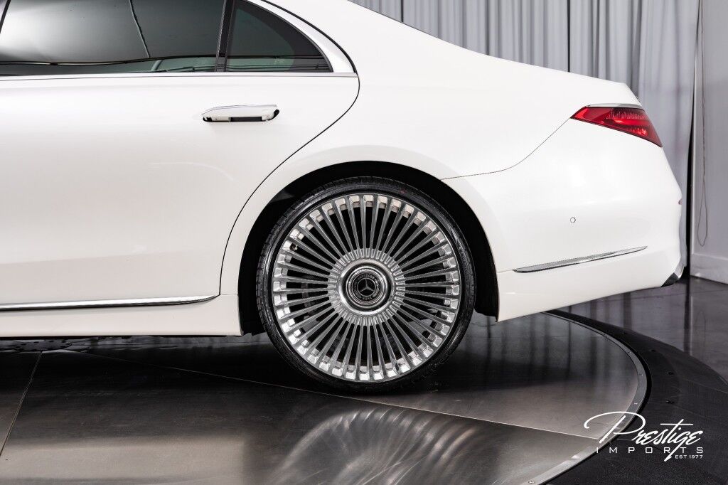 2021 Mercedes-Benz S 580 S 580 North Miami Beach FL