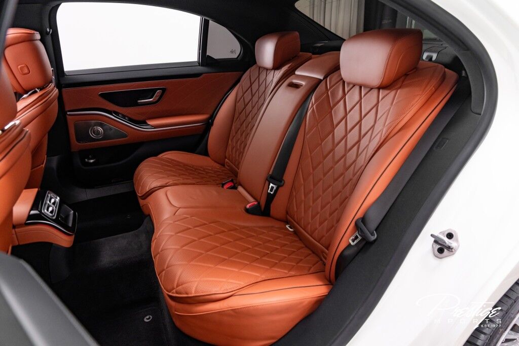 2021 Mercedes-Benz S 580 S 580 North Miami Beach FL