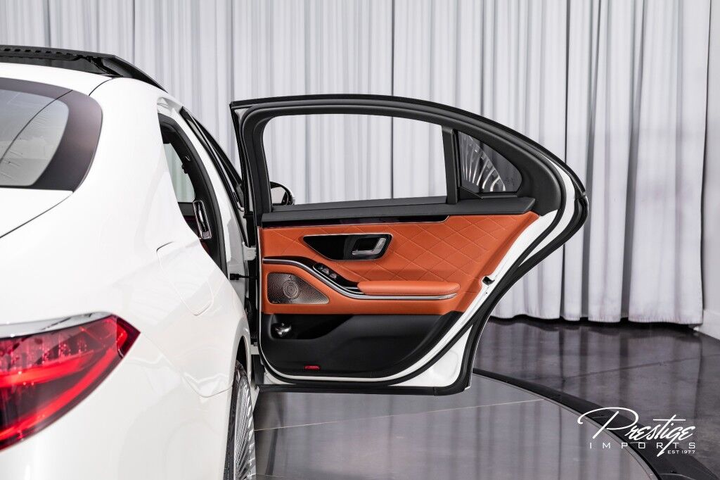 2021 Mercedes-Benz S 580 S 580 North Miami Beach FL