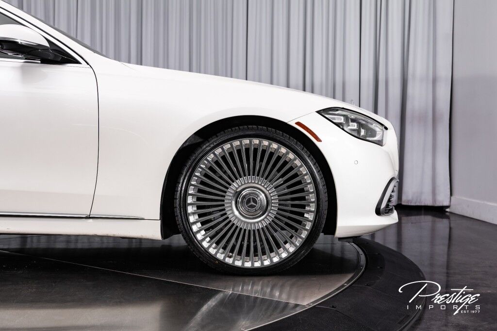 2021 Mercedes-Benz S 580 S 580 North Miami Beach FL