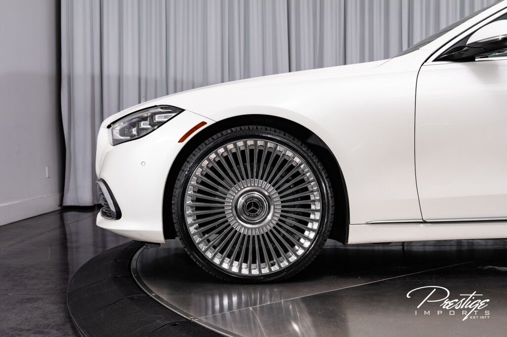 2021 Mercedes-Benz S 580 S 580 North Miami Beach FL