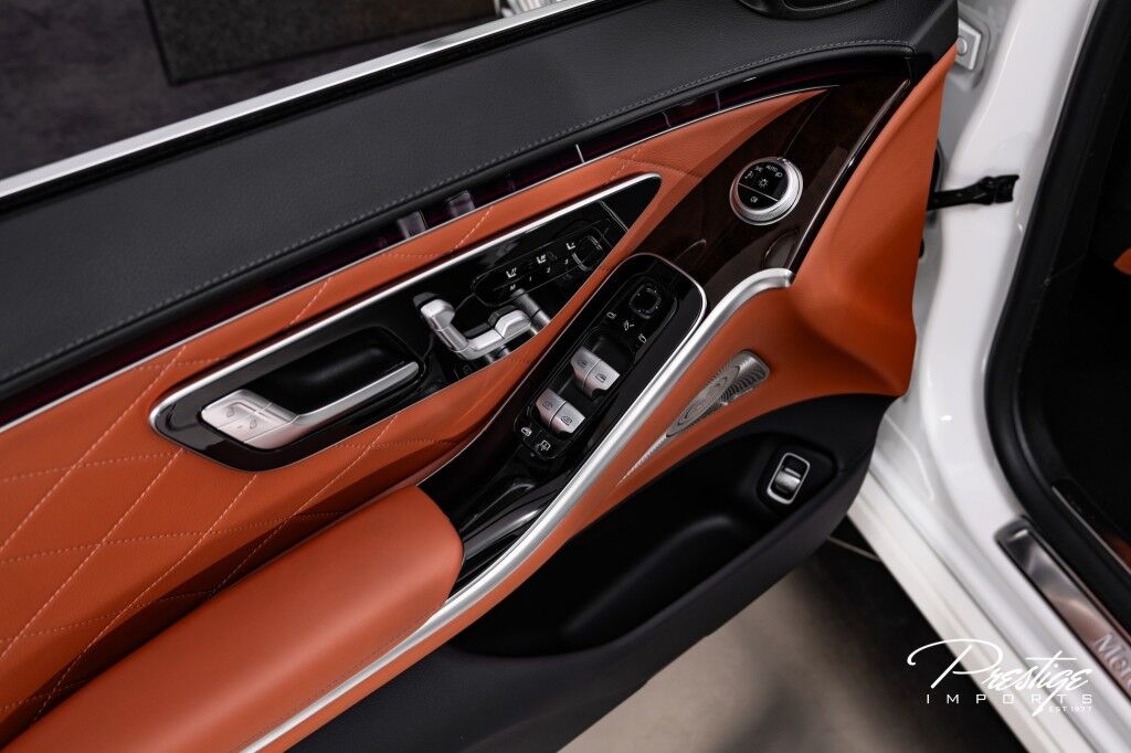 2021 Mercedes-Benz S 580 S 580 North Miami Beach FL