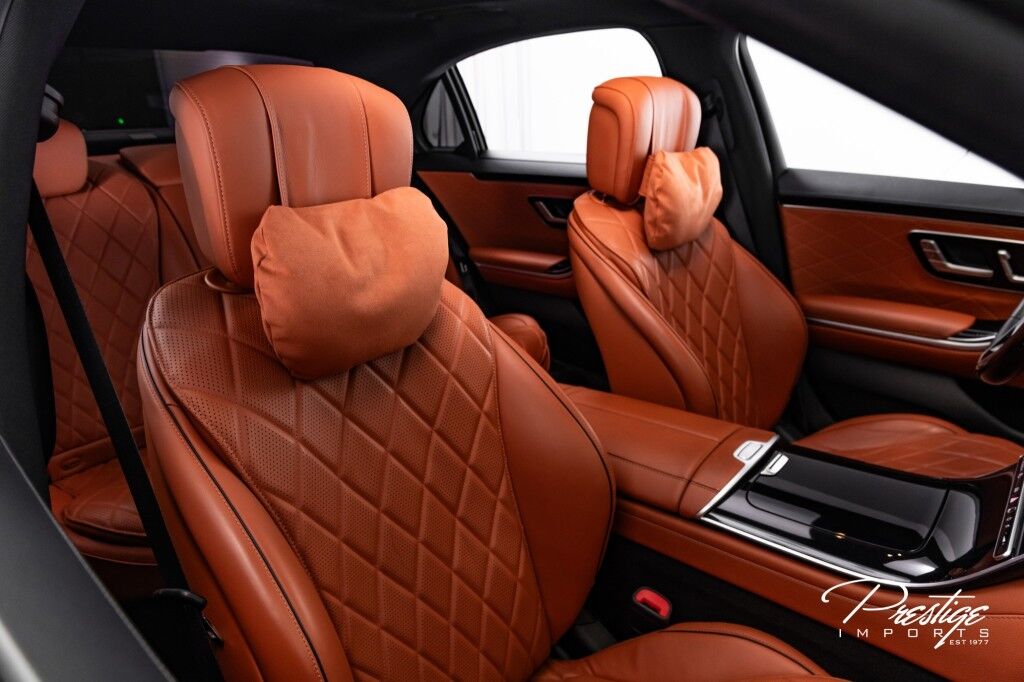 2021 Mercedes-Benz S 580 S 580 North Miami Beach FL