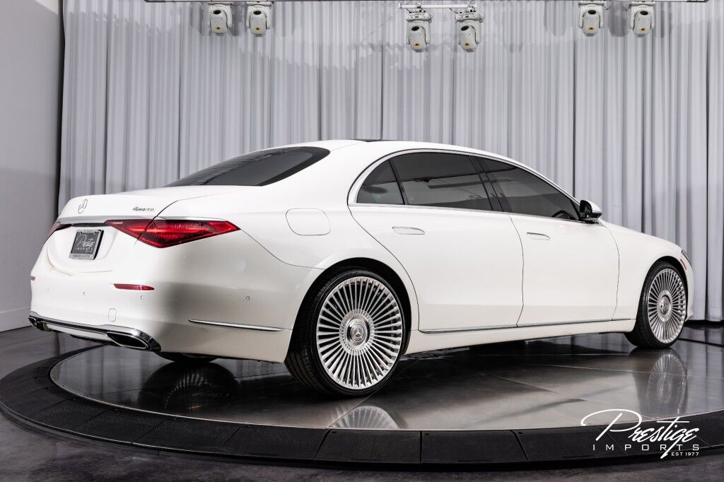 2021 Mercedes-Benz S 580 S 580 North Miami Beach FL