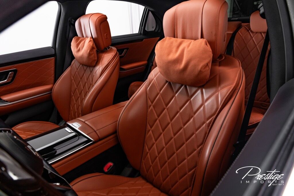 2021 Mercedes-Benz S 580 S 580 North Miami Beach FL