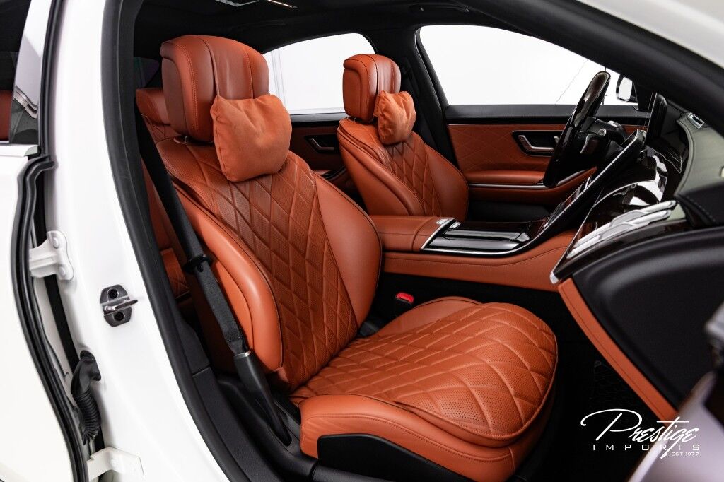 2021 Mercedes-Benz S 580 S 580 North Miami Beach FL