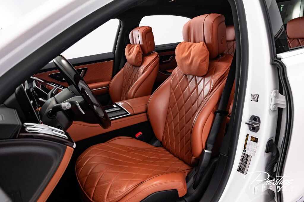 2021 Mercedes-Benz S 580 S 580 North Miami Beach FL
