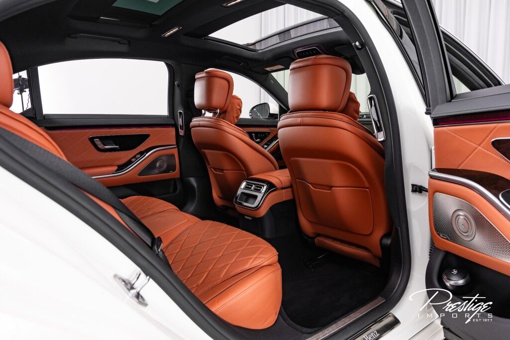 2021 Mercedes-Benz S 580 S 580 North Miami Beach FL