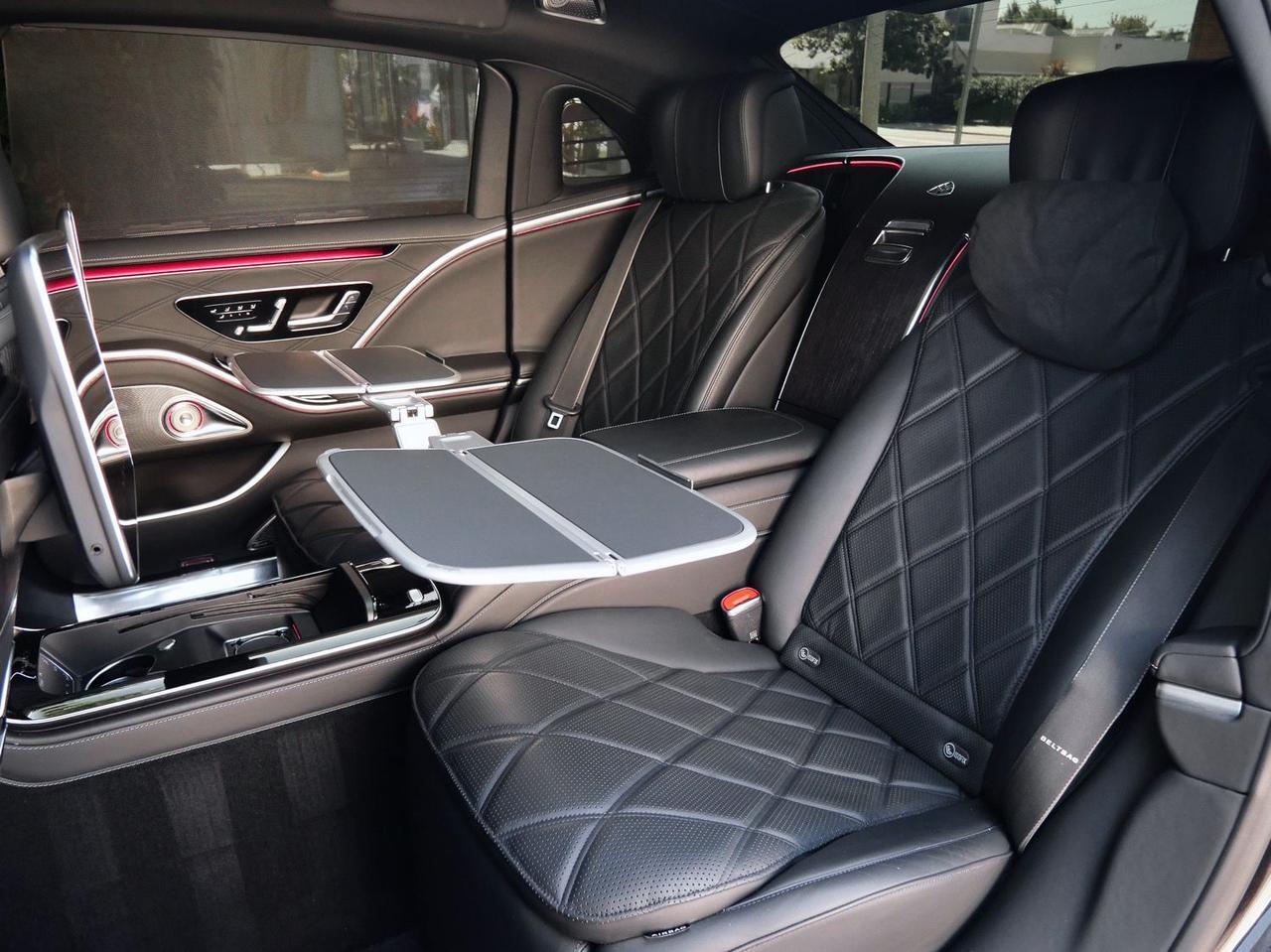 2021 Mercedes-Benz S-Class Maybach S 580 Maybach S 580 Lawrence KS