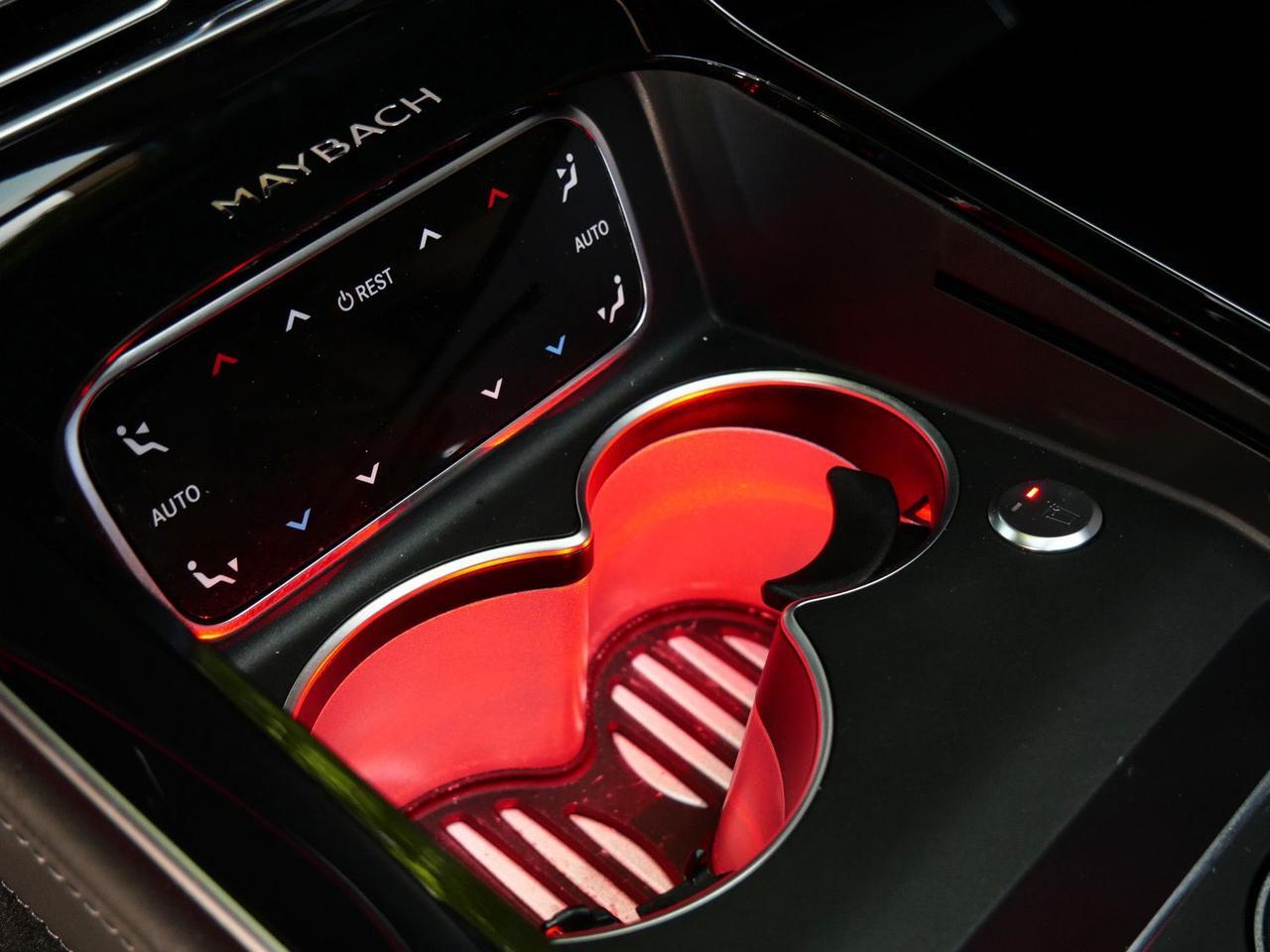 2021 Mercedes-Benz S-Class Maybach S 580 Maybach S 580 Lawrence KS