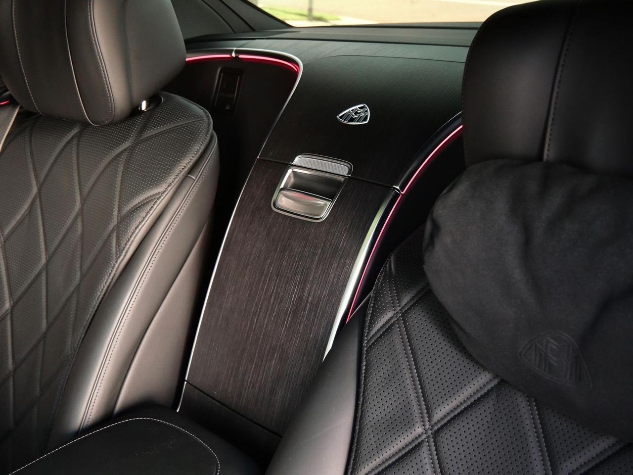 2021 Mercedes-Benz S-Class Maybach S 580 Maybach S 580 Lawrence KS