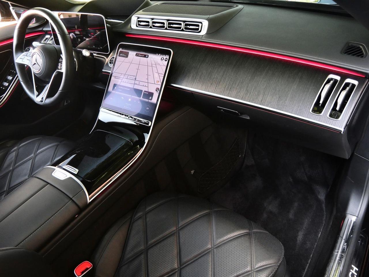 2021 Mercedes-Benz S-Class Maybach S 580 Maybach S 580 Lawrence KS