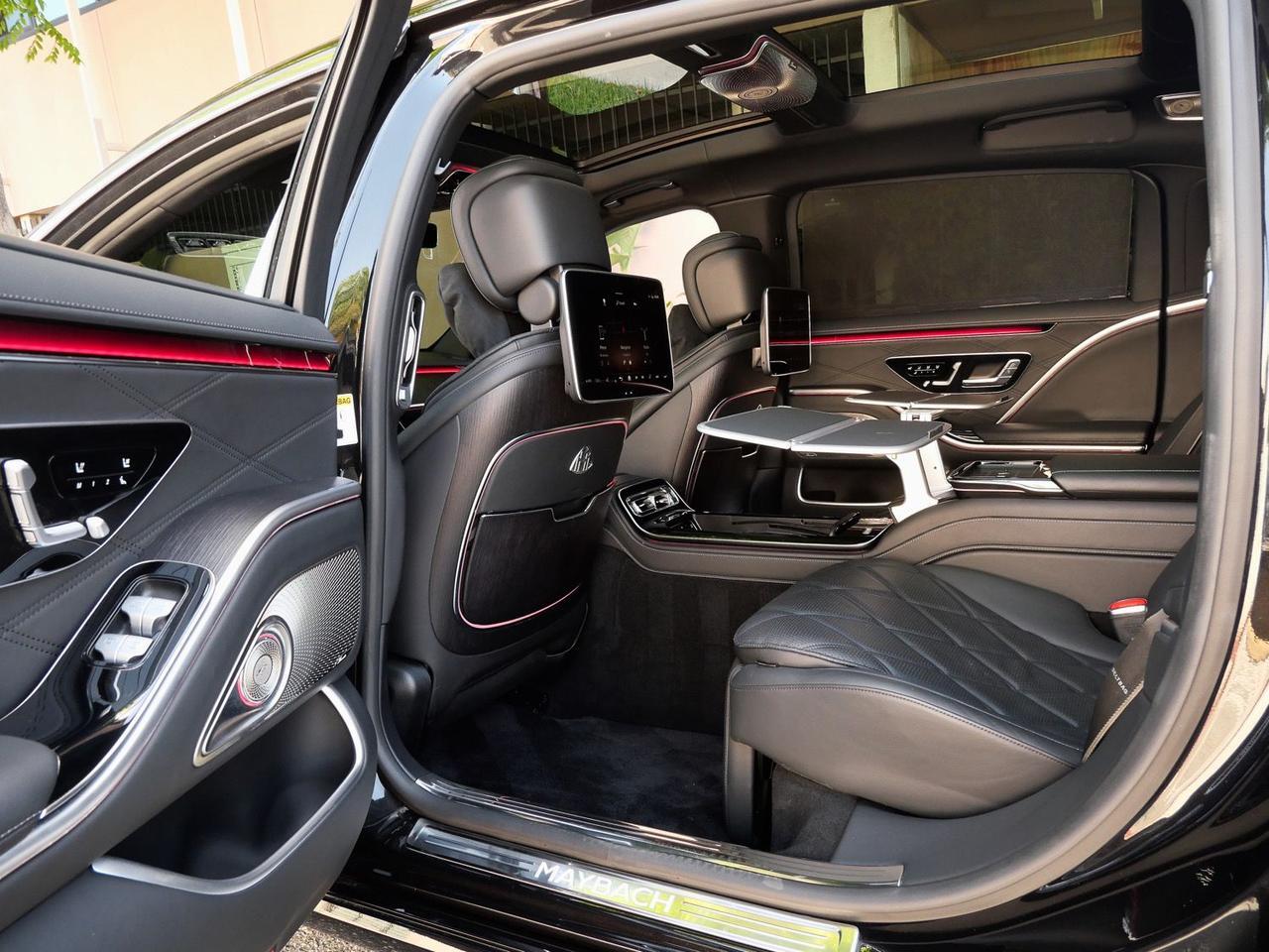 2021 Mercedes-Benz S-Class Maybach S 580 Maybach S 580 Lawrence KS