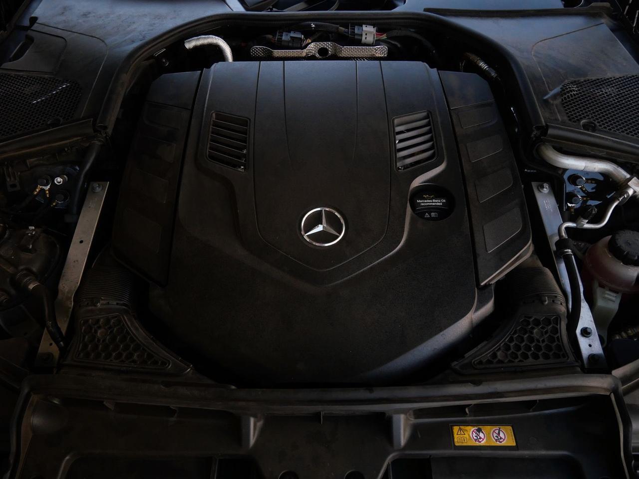 2021 Mercedes-Benz S-Class Maybach S 580 Maybach S 580 Lawrence KS