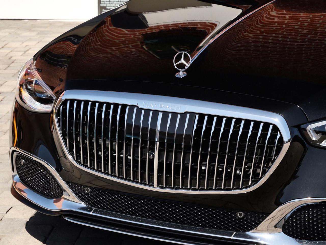 2021 Mercedes-Benz S-Class Maybach S 580 Maybach S 580 Lawrence KS