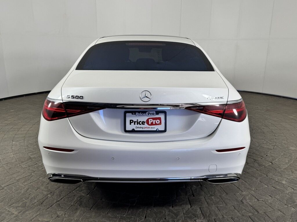 2021 Mercedes-Benz S-Class S 500 4MATIC Maumee OH