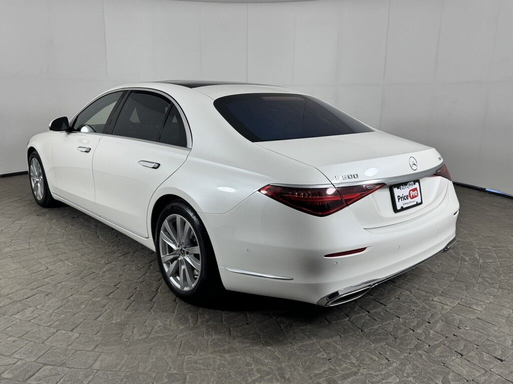 2021 Mercedes-Benz S-Class S 500 4MATIC Maumee OH