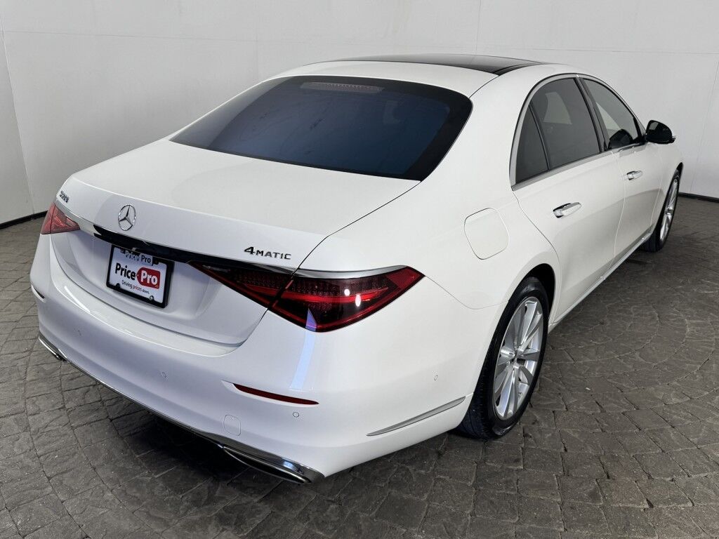 2021 Mercedes-Benz S-Class S 500 4MATIC Maumee OH