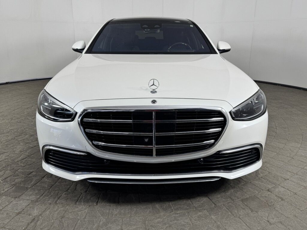2021 Mercedes-Benz S-Class S 500 4MATIC Maumee OH