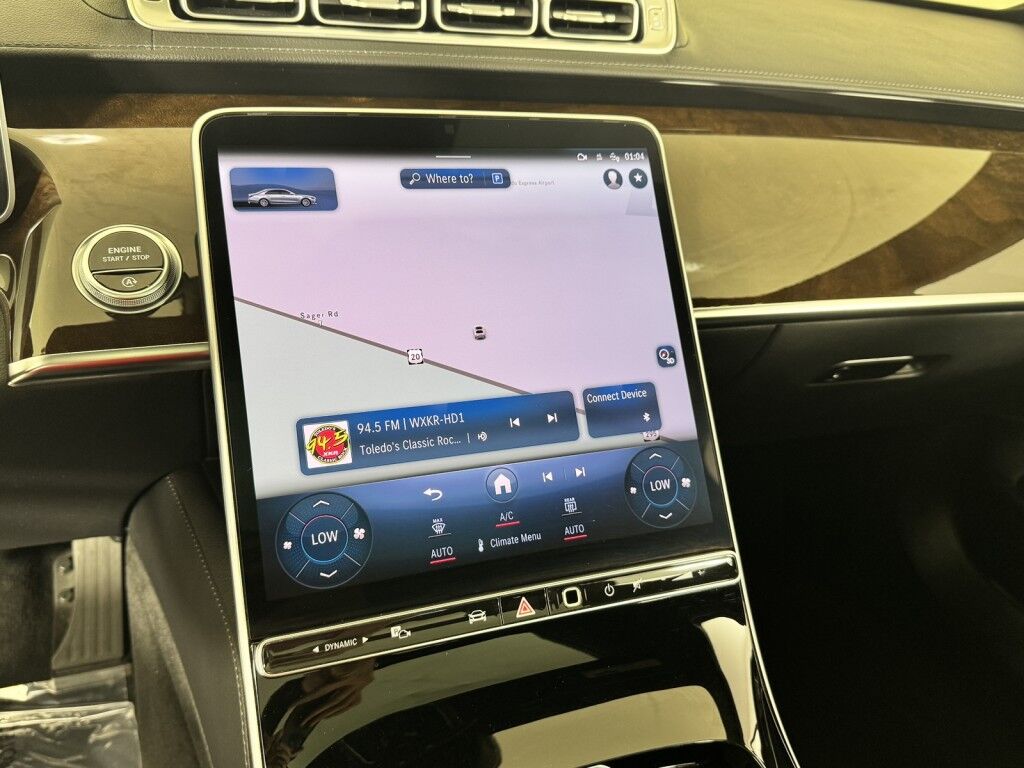 2021 Mercedes-Benz S-Class S 500 4MATIC Maumee OH