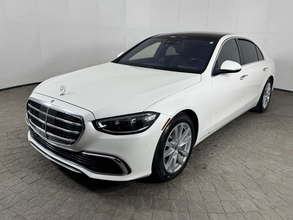 2021 Mercedes-Benz S-Class S 500 4MATIC Maumee OH