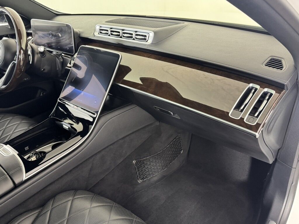 2021 Mercedes-Benz S-Class S 500 4MATIC Maumee OH