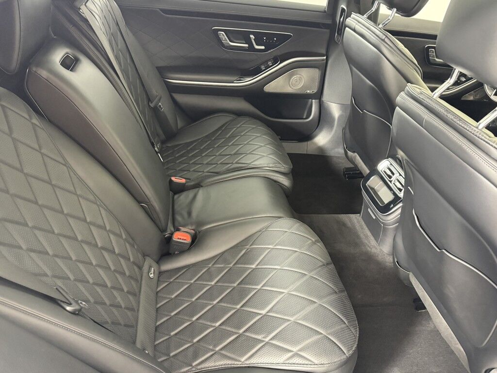 2021 Mercedes-Benz S-Class S 500 4MATIC Maumee OH