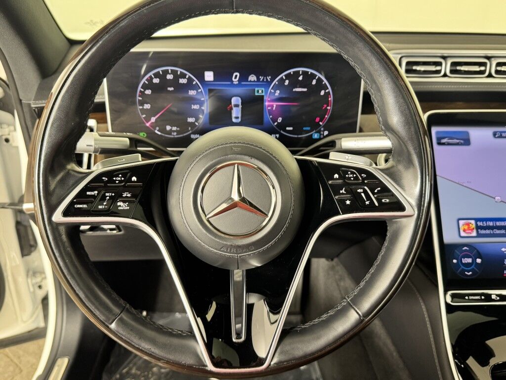 2021 Mercedes-Benz S-Class S 500 4MATIC Maumee OH