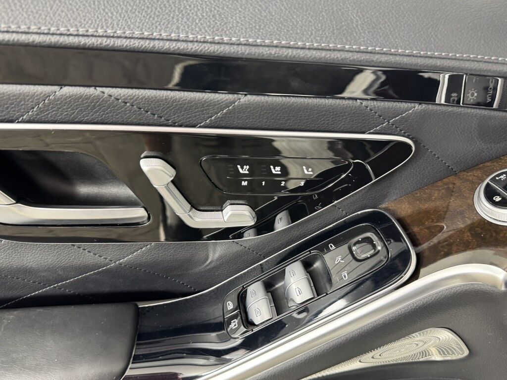 2021 Mercedes-Benz S-Class S 500 4MATIC Maumee OH