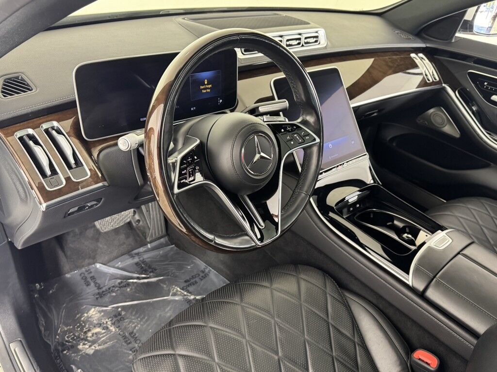 2021 Mercedes-Benz S-Class S 500 4MATIC Maumee OH