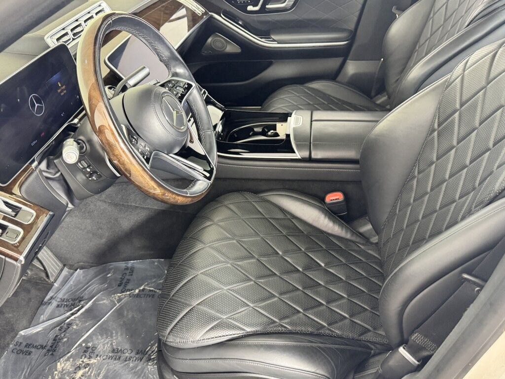 2021 Mercedes-Benz S-Class S 500 4MATIC Maumee OH