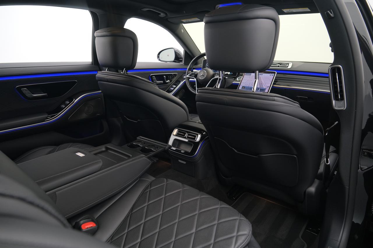 2021 Mercedes-Benz S-Class S 580 Miami FL