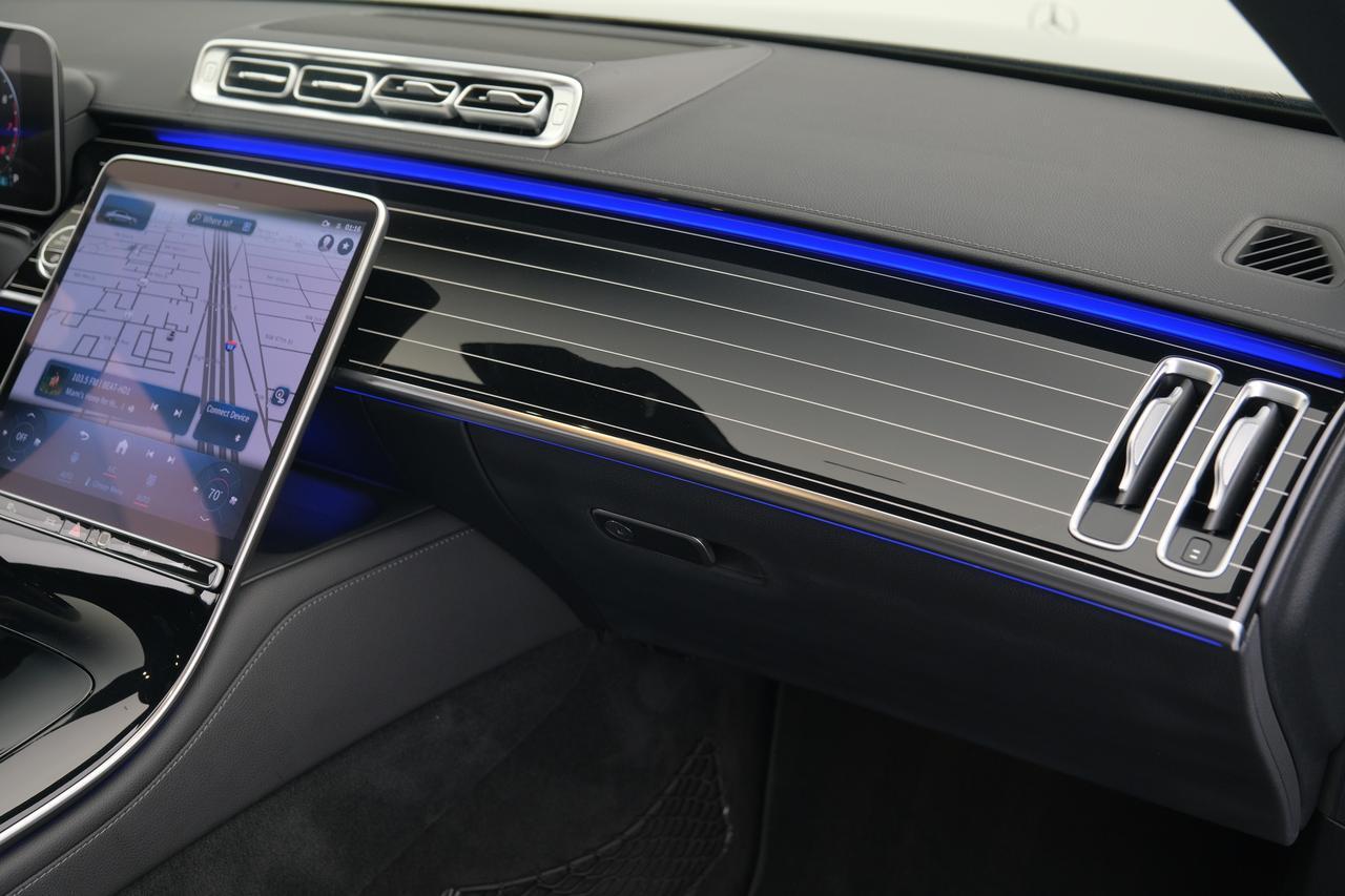 2021 Mercedes-Benz S-Class S 580 Miami FL