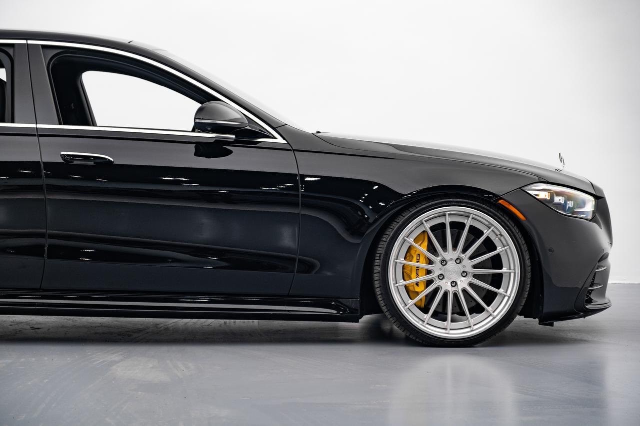 2021 Mercedes-Benz S-Class S 580 Miami FL