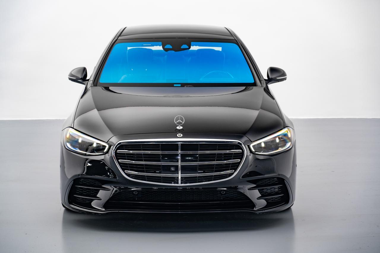 2021 Mercedes-Benz S-Class S 580 Miami FL