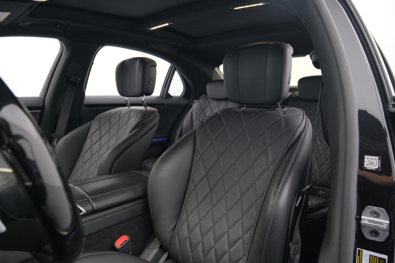 2021 Mercedes-Benz S-Class S 580 Miami FL