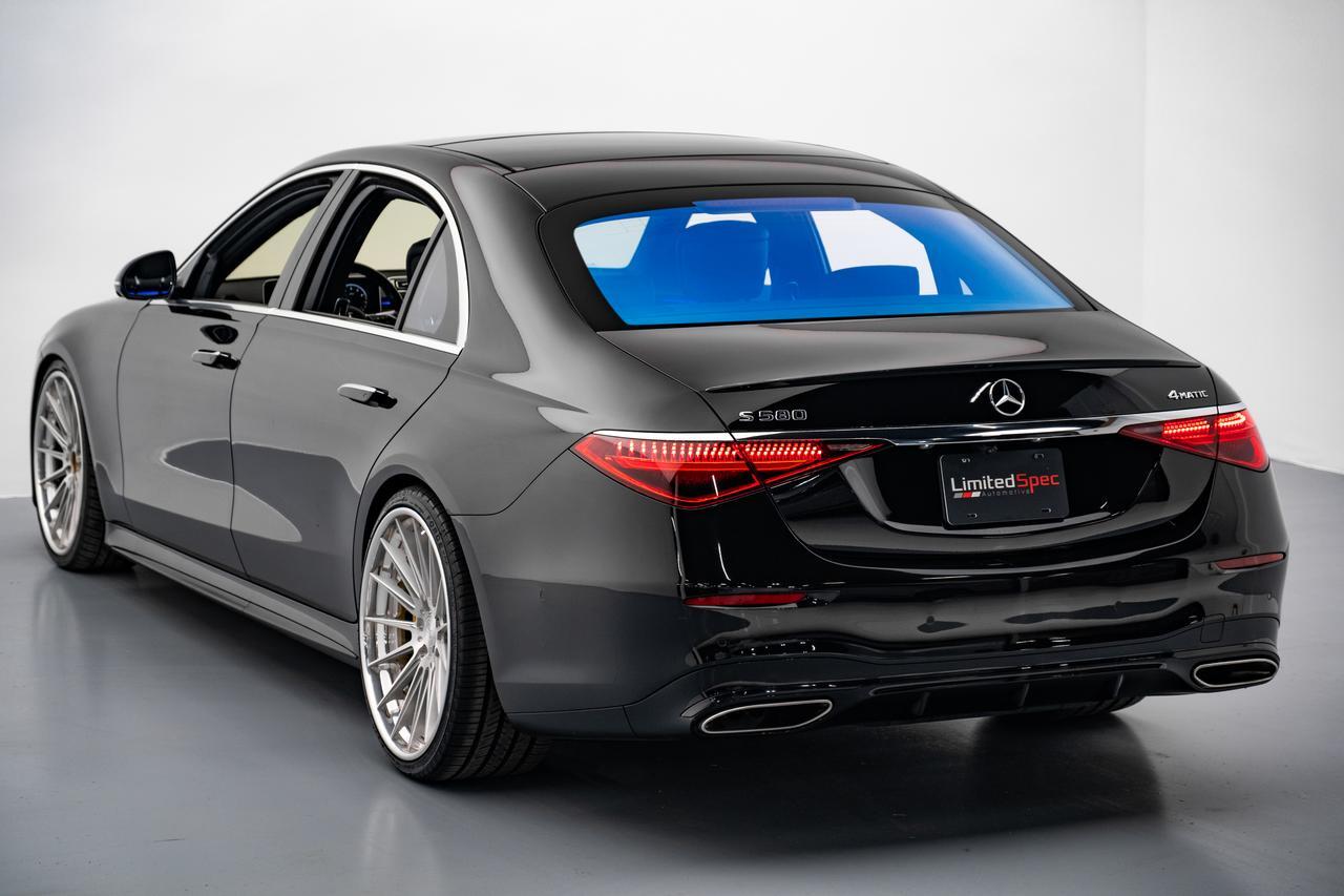 2021 Mercedes-Benz S-Class S 580 Miami FL