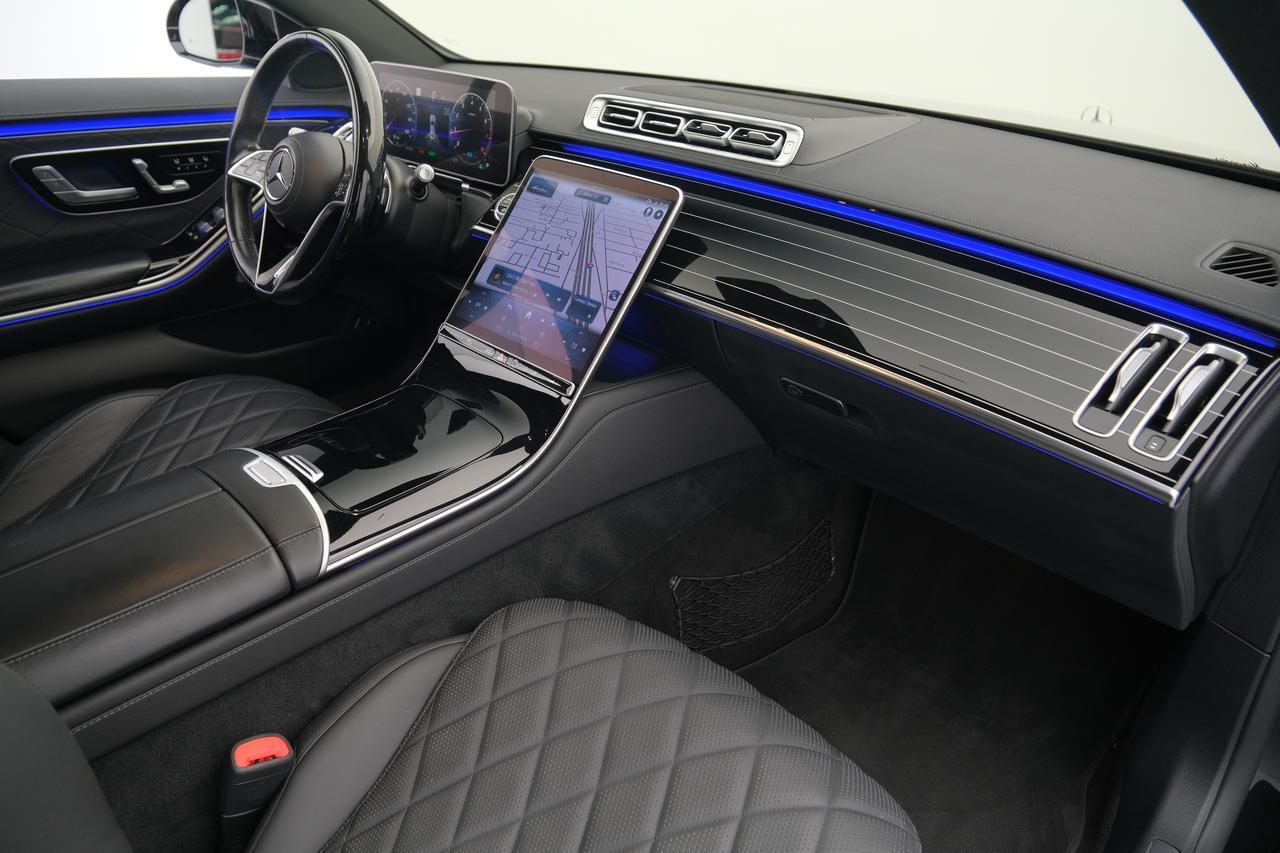 2021 Mercedes-Benz S-Class S 580 Miami FL