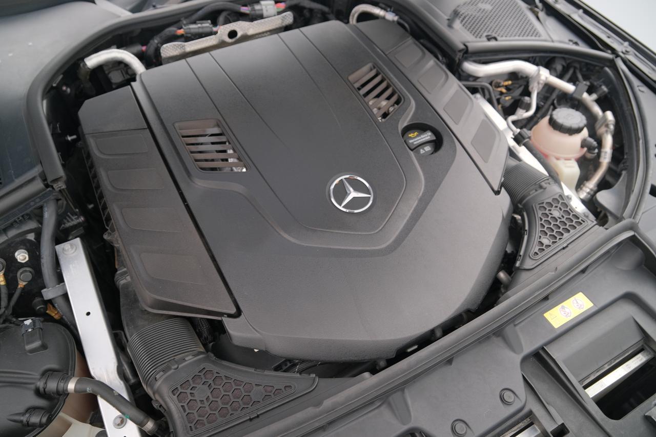 2021 Mercedes-Benz S-Class S 580 Miami FL