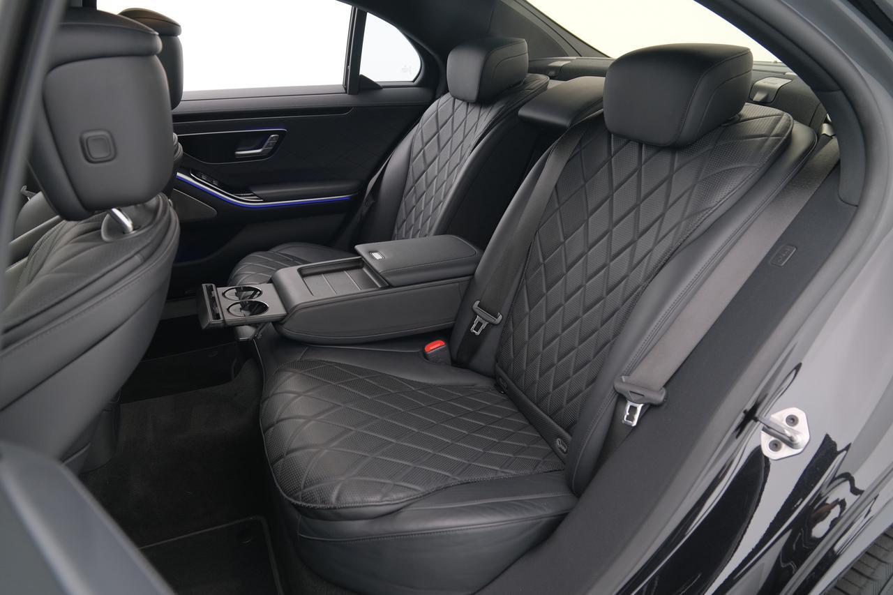 2021 Mercedes-Benz S-Class S 580 Miami FL